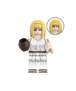 1pc Ymir Fritz Minifigure with Pot Accessory and Dual Faces - $3.60