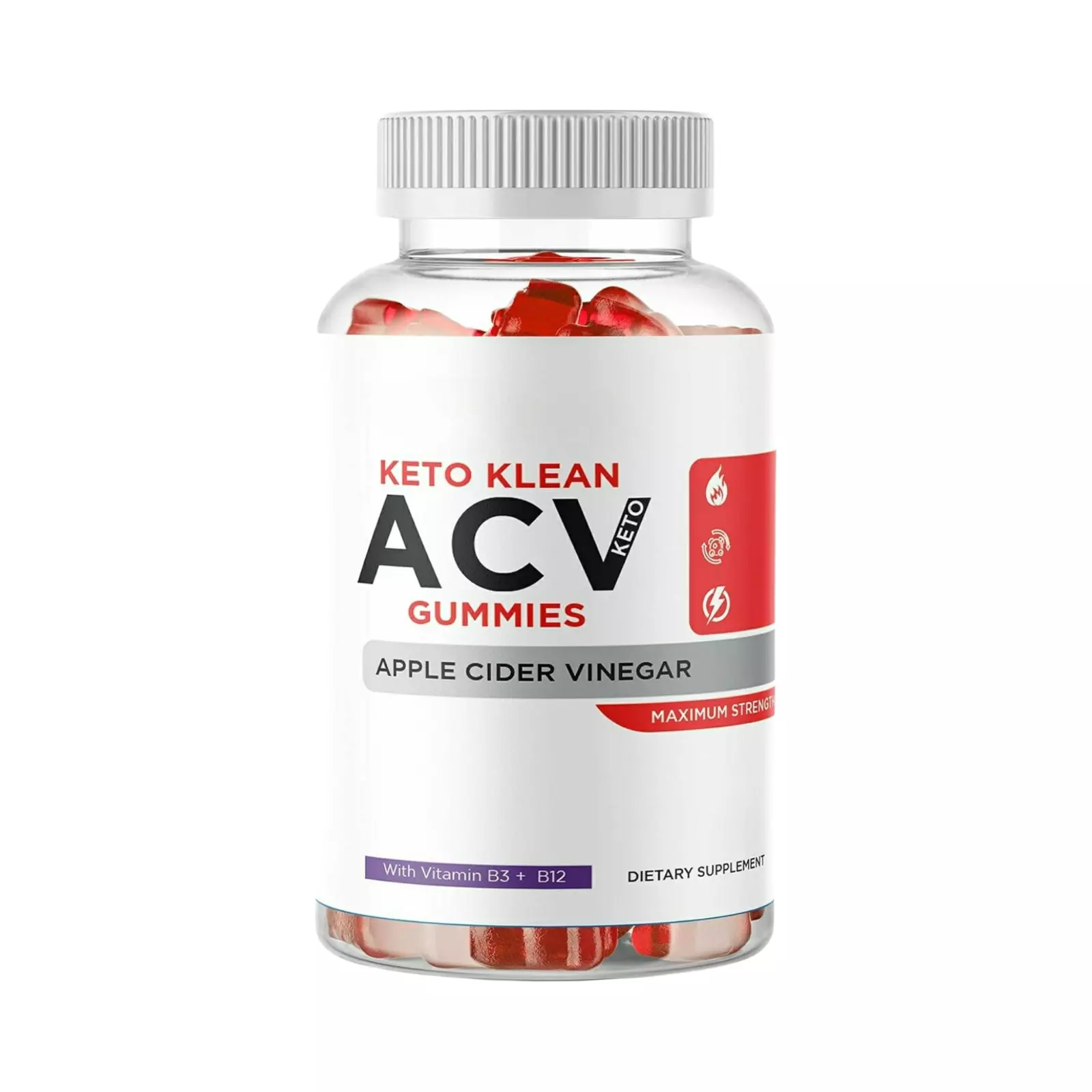 Keto Klean ACV Gummies - $34.95