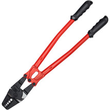 24&#39;&#39; Hand Swager Swaging Crimping Tool for Wire Rope Cable Swage 1/16&#39;&#39;- 3/16&#39;&#39; - £70.24 GBP