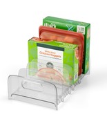 Youcopia Freezeup Freezer Rack 12&quot; Bpa-Free Fridge Organizer With, Clear - $39.95