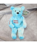 Beanie Bear Salvinos Bammers Branson Missouri 1999 2000 Limited 0136/250... - €13,50 EUR