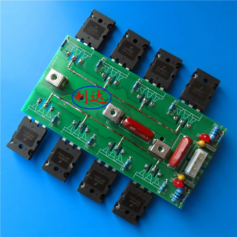 ARC400G Manual Electric Welder Inverter Plate IGBT Single Pipe Welder In... - $3,023.07 MXN