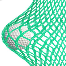 10*20Ft High Impact Golf Barrier Net Hockey Hitting Netting Backyard Spo... - £78.62 GBP