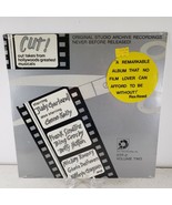 CUT! OUT TAKES FROM HOLLYWOODS GREATEST MUSICALS, VOL 2 1976 LP New Sealed - $24.65