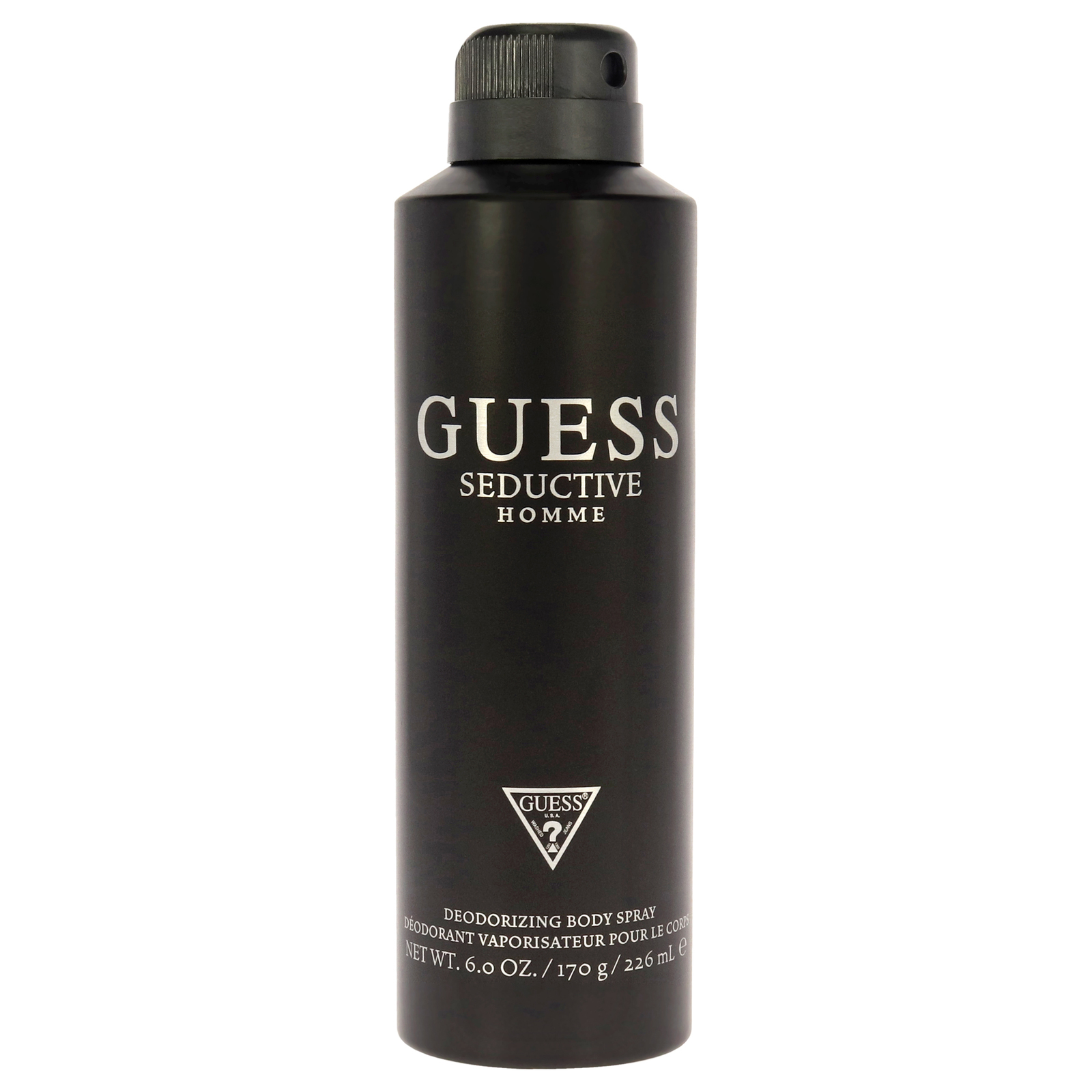 Guess Seductive Homme by Guess for Men - 5 oz Deodorant Body Spray - $12.83