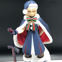 ANIME ACTION FIGURE collectible display manga figurine Fate Grand Order moon bow - £23.70 GBP