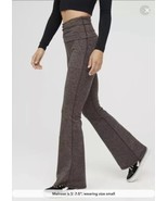OFFLINE By Aerie The Hugger High Waisted Foldover Flare Legging BNWTS $5... - $456.75 MXN