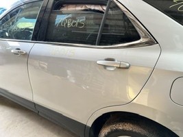 Driver Rear Side Door With Privacy Tint Glass Fits 18-19 EQUINOX 104532389 - £629.65 GBP
