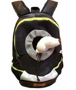 Dog,cat,pet,Bag,Carrier,Backpack (Black) - €33,63 EUR