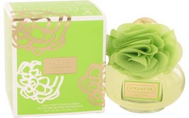 Coach Poppy Citrine Blossom Perfume 3.4 Oz Eau De Parfum Spray - £40.08 GBP