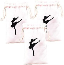 3Pcs Dance Shoe Bag Ballet Shoes Pouch Ballet Shoe Pouch Girls Ballet Ba... - $32.00