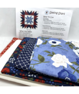 The Quilted Cow Seeing Stars Quilt Kit NEW - $1,325.06 MXN