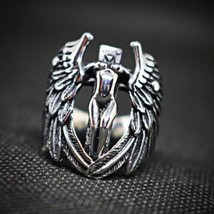 HAUNTED RING: ANGELIC BEAUTY &amp; ROMANCE! ATTRACT LOVE! BEGIN A NEW RELATI... - $99.99