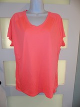 Champion Sunset Semi Fitted Short Sleeve Shirt Size XL Women&#39;s NWOT - $20.24
