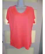 Champion Sunset Semi Fitted Short Sleeve Shirt Size XL Women&#39;s NWOT - $27.45 CAD