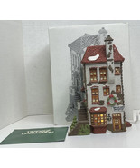 Dept. 56 1990 Heritage Dickens Village Series C.H. Watt Physician #5568-9 - $524.05 MXN