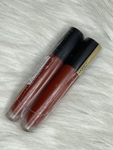 2 Loreal Rouge Signature Lasting Matte Liquid Lip Color #452 Empowered S... - $9.50