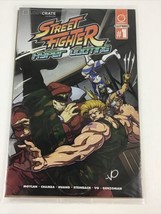 Street Fighter Hyper Looting #1 Comic Loot Crate Exclusive Sealed Capcom 2015 - $14.80