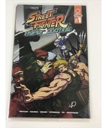 Street Fighter Hyper Looting #1 Comic Loot Crate Exclusive Sealed Capcom... - £11.61 GBP