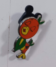 DISNEY WDW 2011 HIDDEN MICKEY SERIES ORANGE BIRD COLLECTION SINGING BIRD... - £7.89 GBP