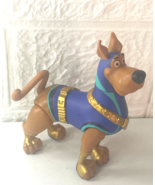 Scooby Doo Super Scoob Action Figure 4.25&quot; Tall Warner Brothers - £4.18 GBP
