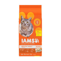 IAMS Proactive Health Adult Dry Cat Food Chicken 1ea/7 lb - £36.58 GBP