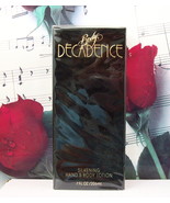 Decadence By Parlux Hand &amp; Body Lotion 7.0 FL. OZ. NWB - $59.99