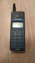 Telefono cellulare Ericsson A1018s vintage - £26.32 GBP