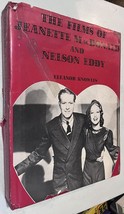 The films of Jeanette MacDonald and Nelson Eddy - £11.71 GBP
