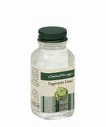 Central Market Pure Peppermint extraxt. 2 oz. Lot of 2 - $40.23 CAD