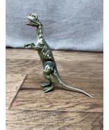 Vintage 1993 Jurassic Park Dilophosaurus Spitter Dinosaur Action Figure ... - $459.40 MXN