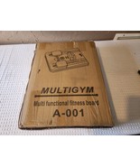 Pilates Board - 2025 Pilates Reformer Set, Multi-Purpose Foldable Pilate... - $2,051.03 MXN
