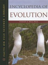 Encyclopedia of Evolution Rice, Stanley A., Ph.d. - $28.21