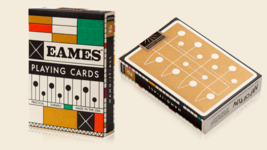 Eames (Hang-It-All) Playing Cards by Art of Play - £14.00 GBP