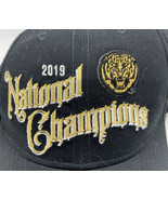 Nike 2019 Football National Champions LSU Tigers Locker Room Adjustable ... - $19.99