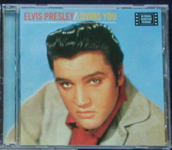 Elvis (Loving You)  CD From The Blue Suede Box Set  - £7.80 GBP