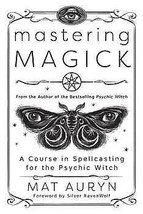 Mastering Magick By Mat Auryn - £31.88 GBP