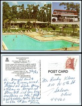 FLORIDA Postcard - Kissimmee / Disneyworld Kampground M29 - £3.90 GBP