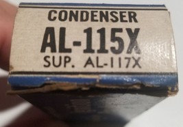 One(1) Blue Streak AL115X Ignition Condenser - £8.20 GBP