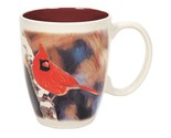 Caring Cardinals Angels Mug Bereavement Sentiment Coffee Stoneware 12 oz... - £15.63 GBP
