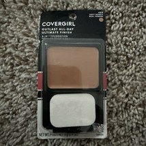 Covergirl Outlast All-Day Ultimate Finish, 3-in-1 Foundation, 455 Soft H... - £6.63 GBP