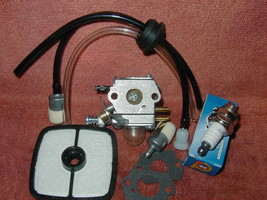 Carburetor For Echo HC1500 Hedge Trimmer 12520005962 Zama C1U-K51 Fuel L... - £10.00 GBP