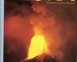 Aloha Magazine Hawaii &amp; the Pacific August 1989 Pele&#39;s Playgound Kilauea... - £14.01 GBP