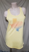 XL- Next Level Yellow TEXAS Racerback Tank Top &quot;Ideal T&quot; - £9.46 GBP