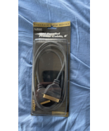BELKIN Gold Plated Copper IBM Parallel Printer Cable 6&#39; DB25 Male 36 NEW - £11.67 GBP