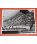 MK-46 Torpedo Sea King Helicopter U.S. Navy Military Photo Vintage 1983 ... - €34,73 EUR