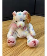 Ty  Beanie Baby Mom-e the Bear P.V.C. Pellets Errors KG - $282.73 MXN
