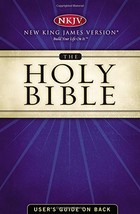 The Holy Bible: New King James Version (NKJV) Unknown - £1.54 GBP