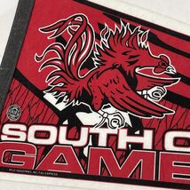 South Carolina Gamecocks Pennant RICO NCAA  30" X 12" College Sports - $8.87