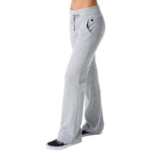 Calvin Klein Womens Performance Thermal Pants Size Small Color Gray - $48.51